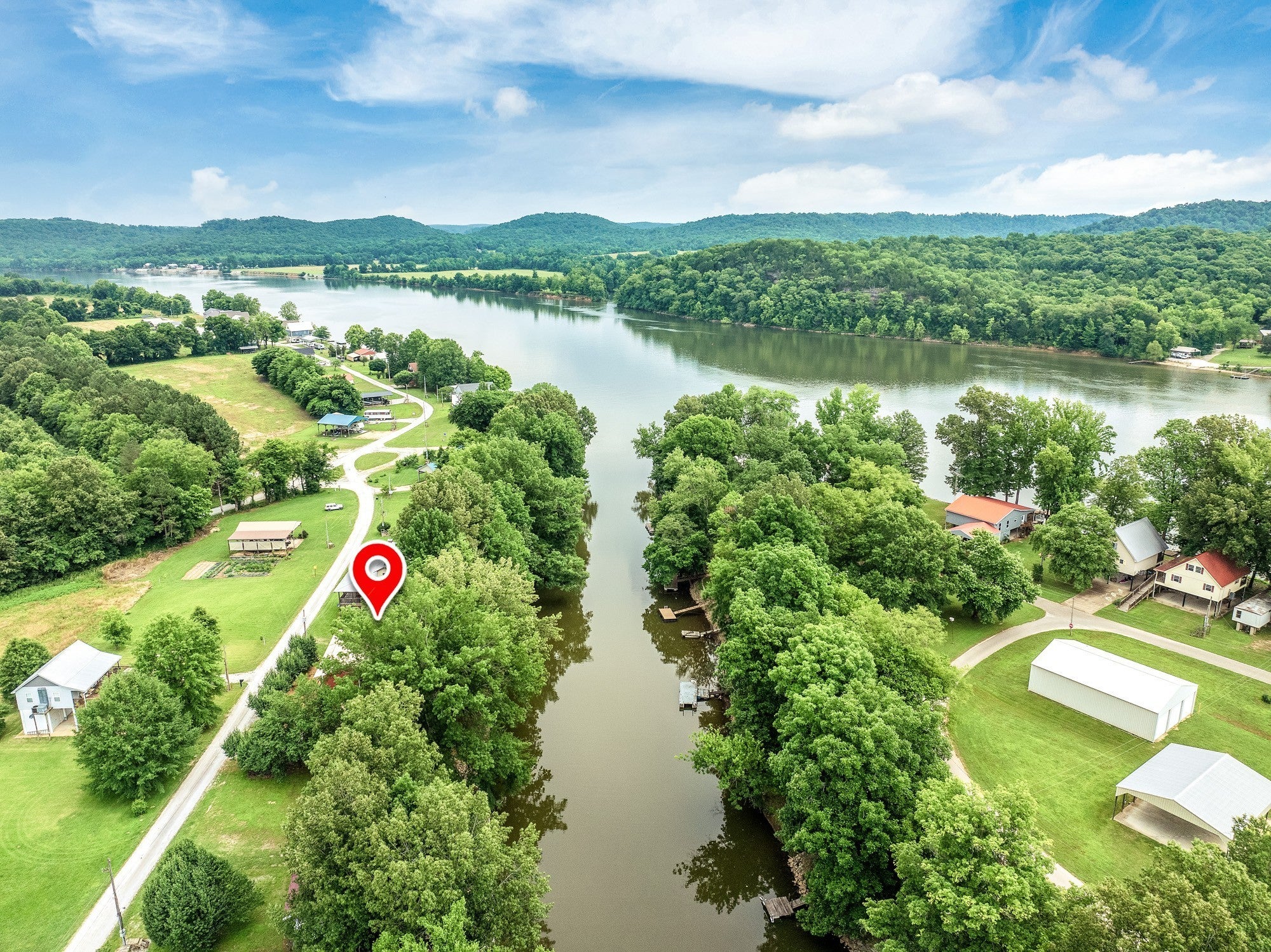91 Creekside View Ln
