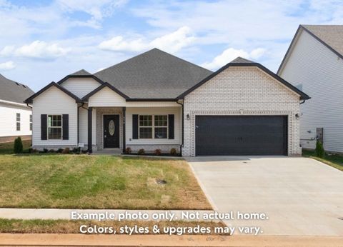 637 Woodrush Dr Clarksville TN 37040