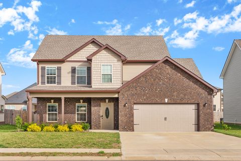 1561 Kestrel Dr, Clarksville, TN 37040 - MLS#: 2807312