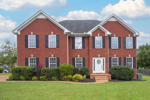 1400 Oakhall Trace Mount Juliet TN 37122