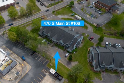 470 S Main St Unit 106, Ashland City, TN 37015 - MLS#: 2820042