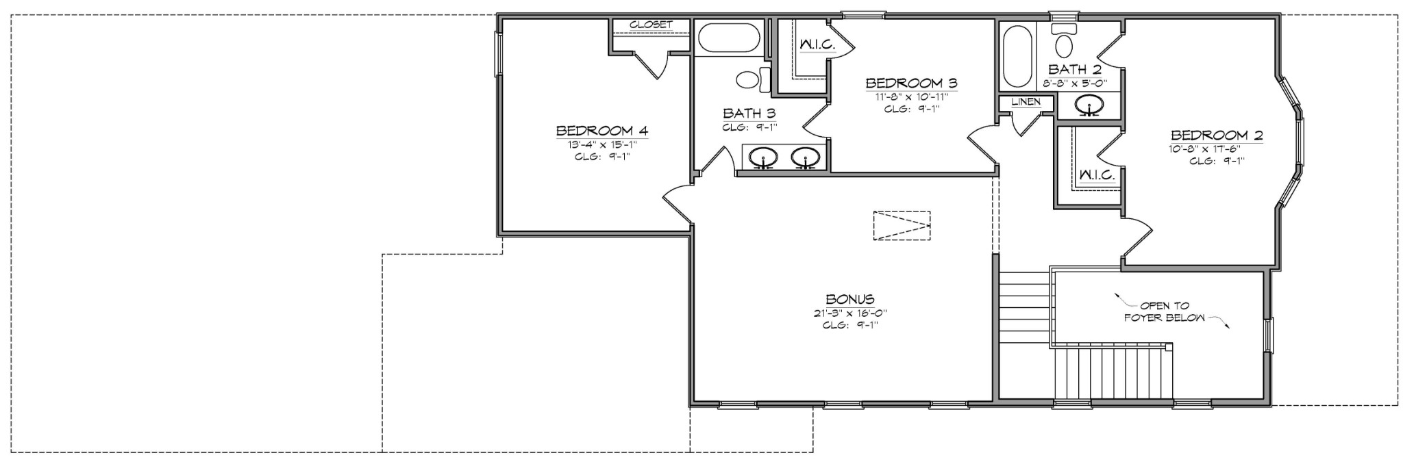 3021 Winterberry Dr