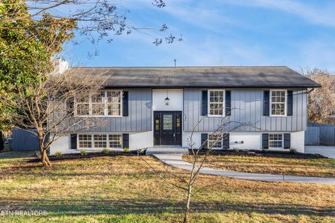 1726 Scenic Drive Maryville TN 37803