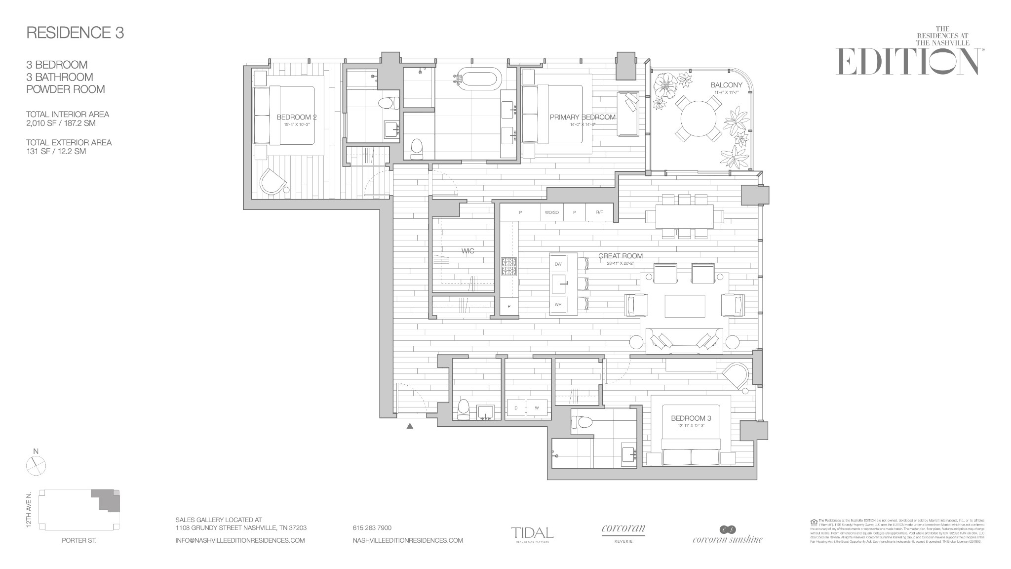 1110 Porter Street 1703