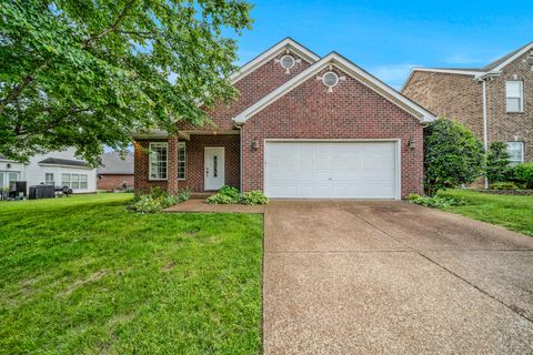 6861 Scarlet Ridge Dr Brentwood TN 37027