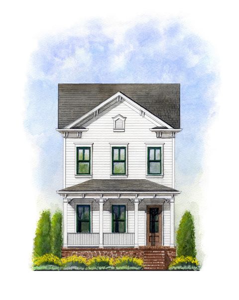 4125 Brendlyn Drive Nolensville TN 37135