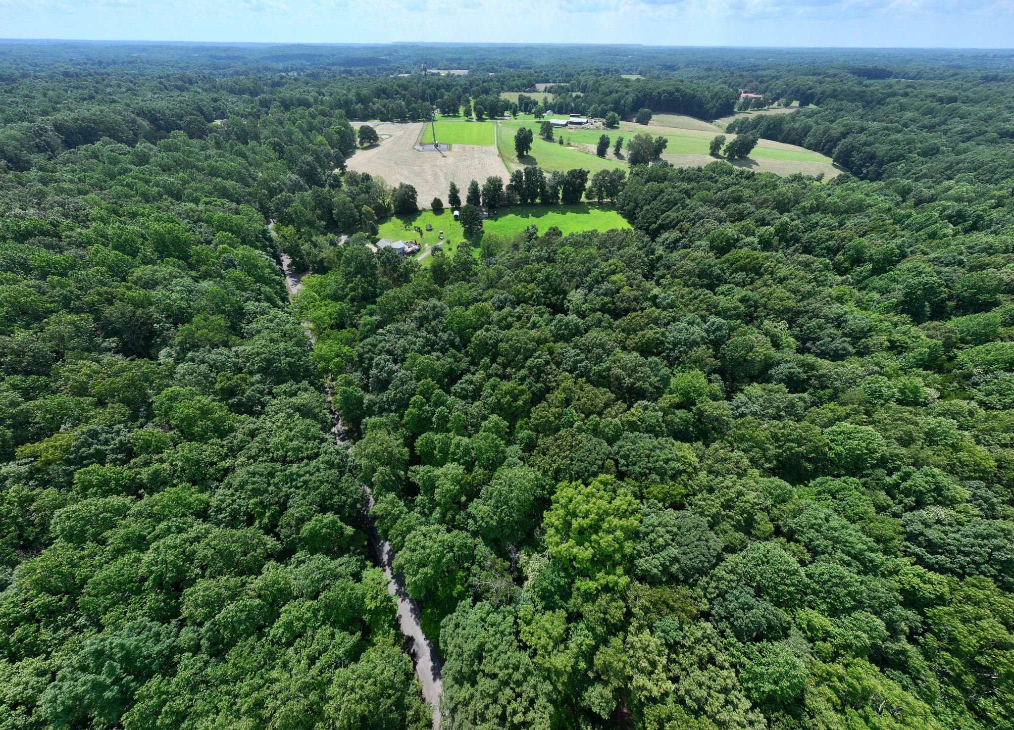 160 W Garretts Creek Rd