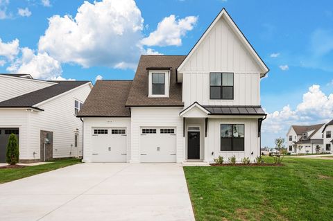 5755 Willoughby Way, Murfreesboro, TN 37129 - MLS#: 2817351