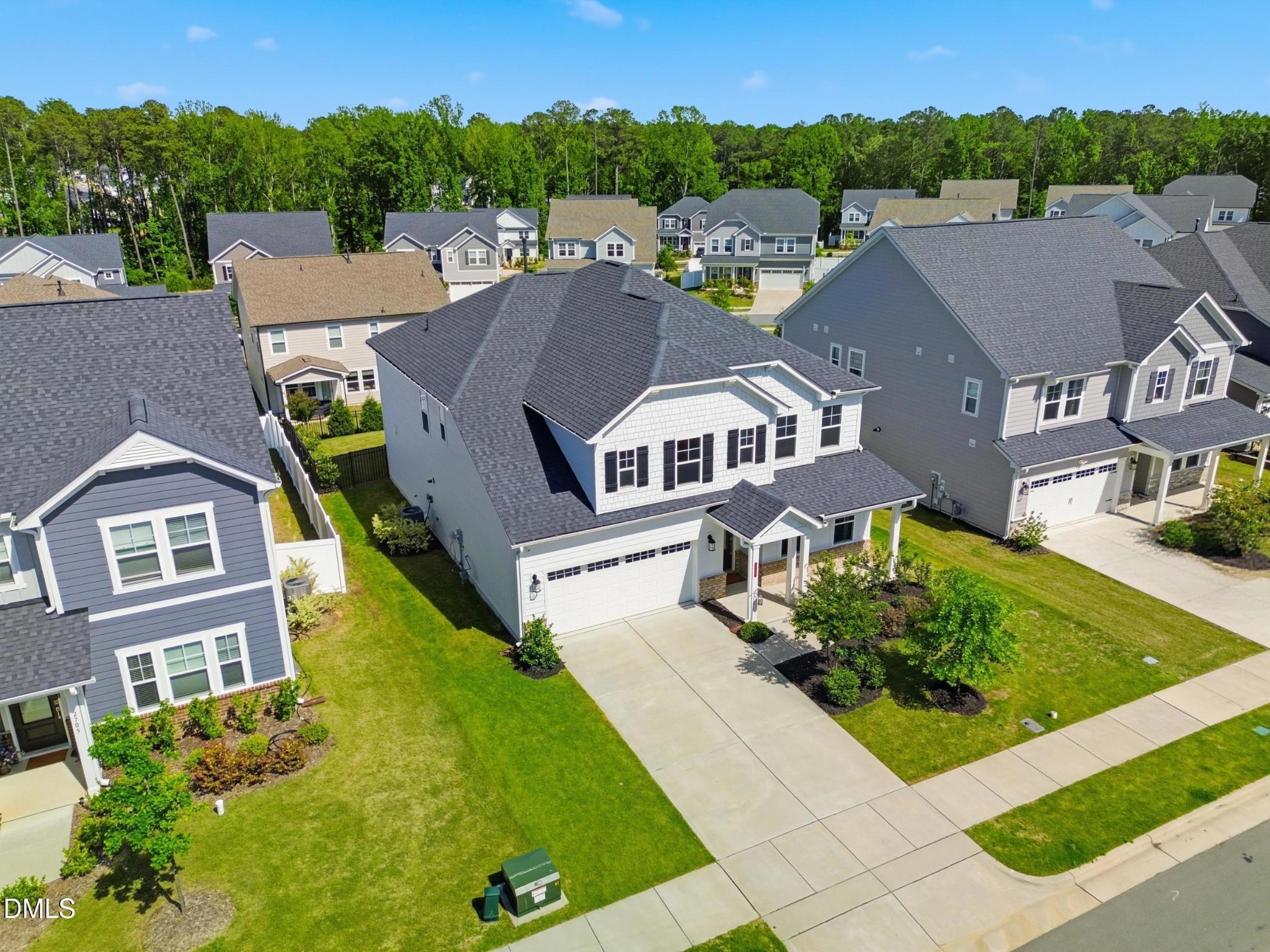 2709 Womble Ridge Dr