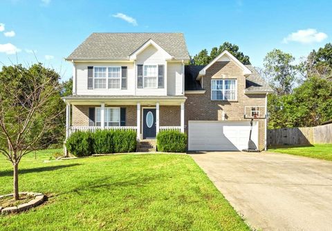 Photo of 1614 Autumn Dr, Clarksville, TN 37042 (MLS # 3221564)