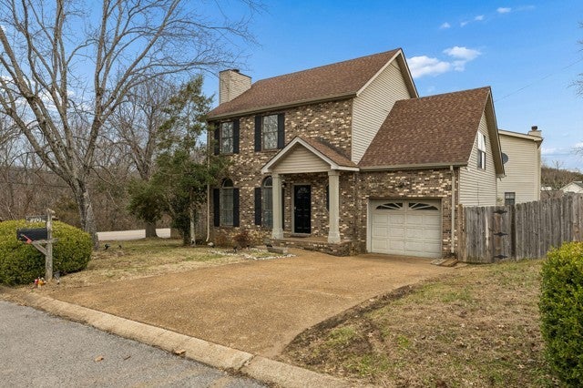 3-bed listing at 7701 Poplar Ridge Dr, Nashville