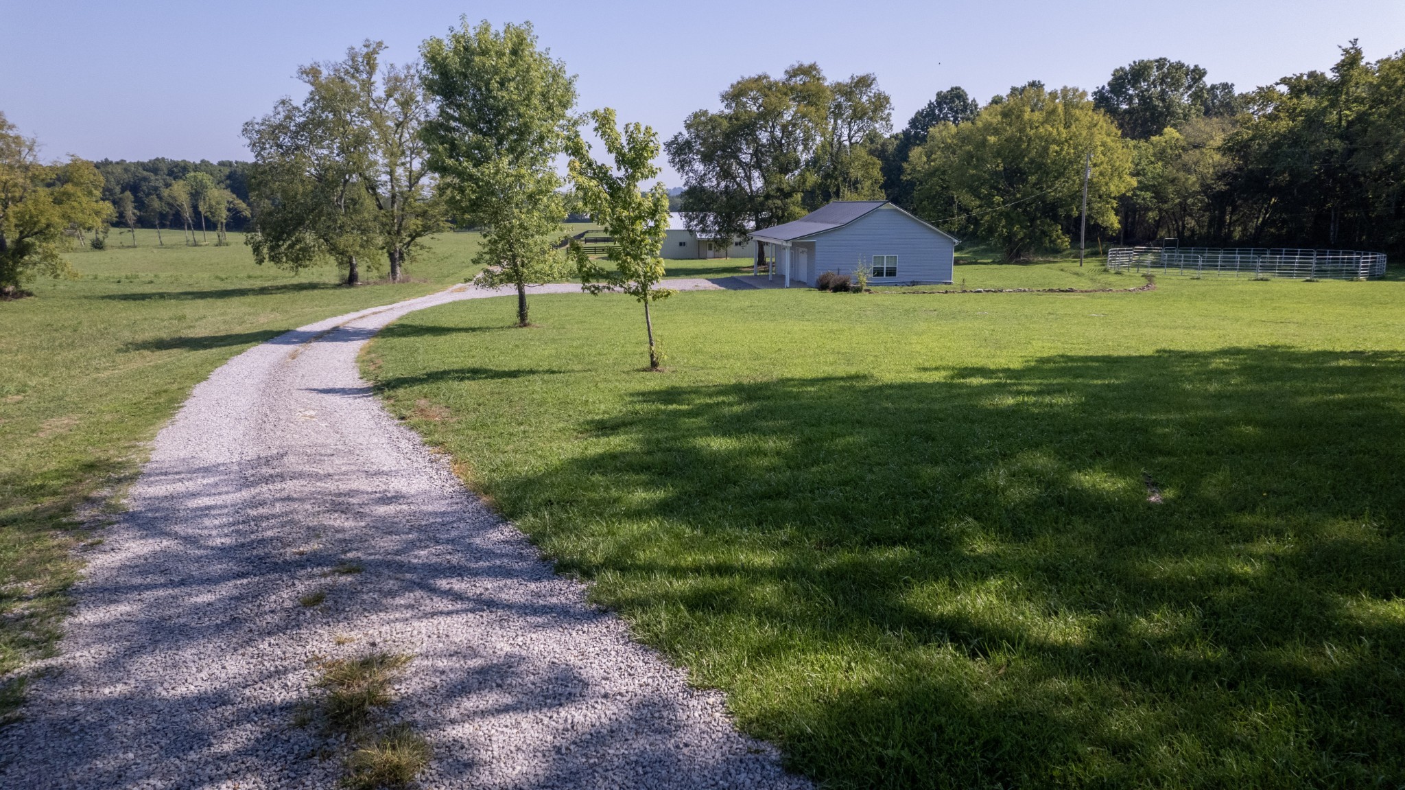501 New Center Church Rd