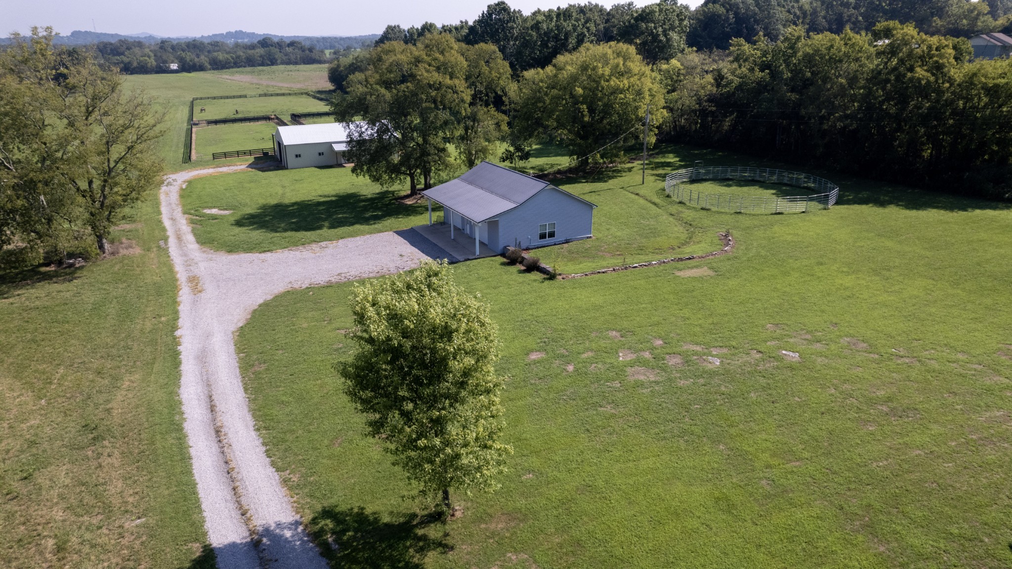 501 New Center Church Rd