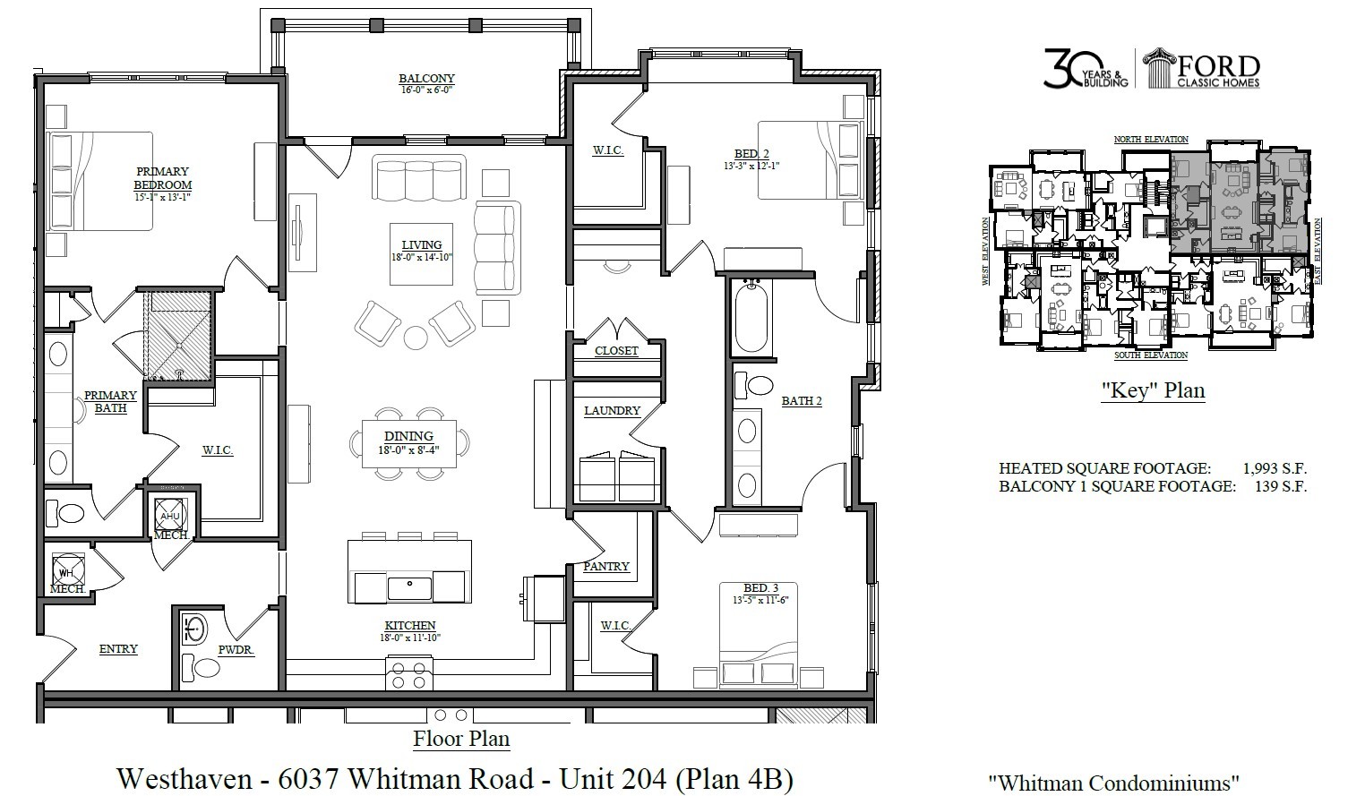 6037 Whitman Road 204