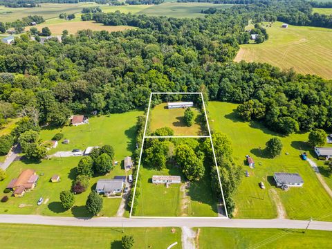 6216 Lincoln Park Rd Springfield TN 37172