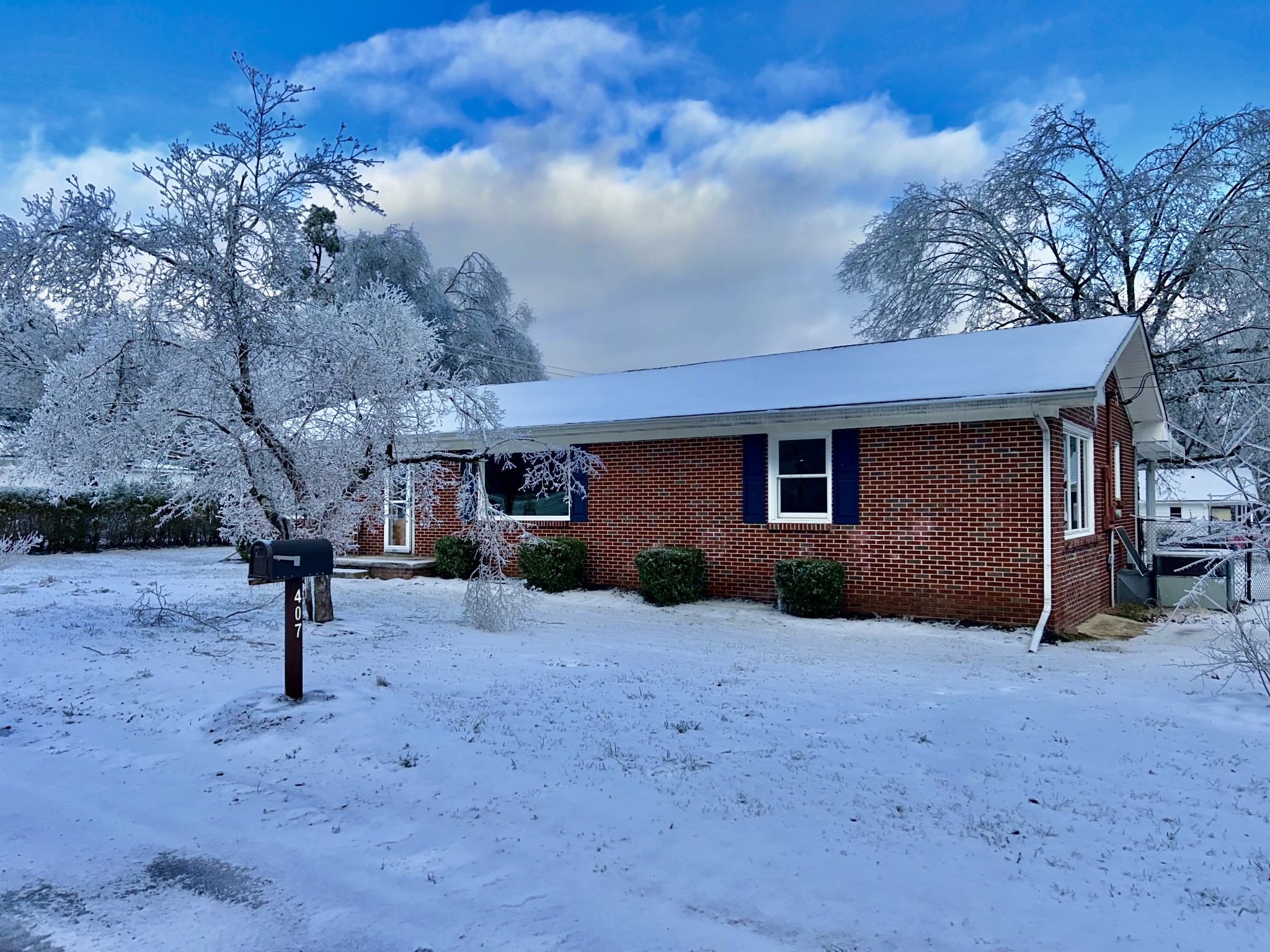 407 Old Hog Creek Road