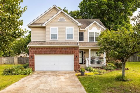 2181 Rocky Fork Rd Smyrna TN 37167