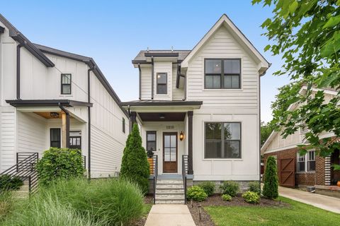 1215 N 5th St Nashville TN 37207