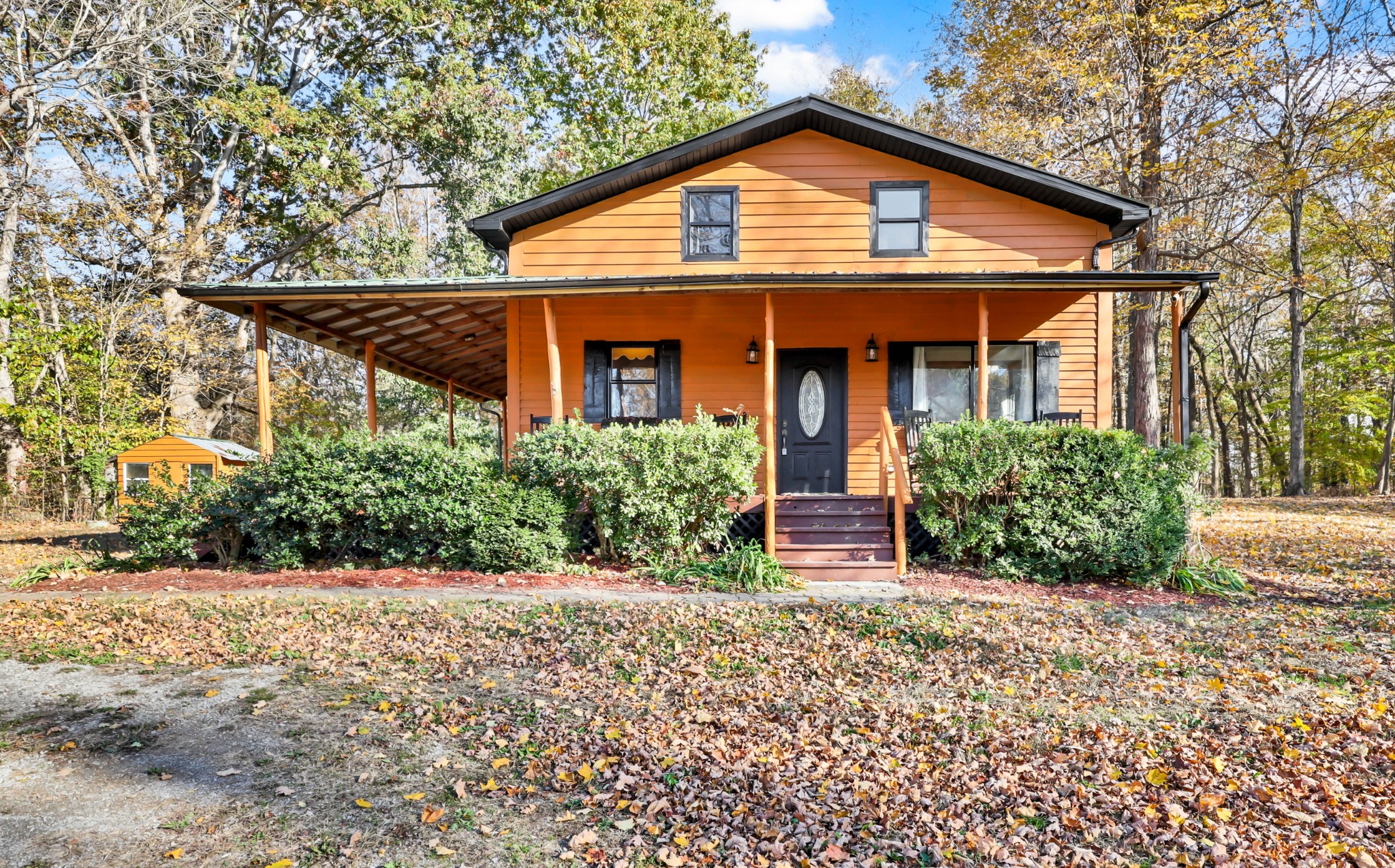 2299 Graham Cemetery Rd