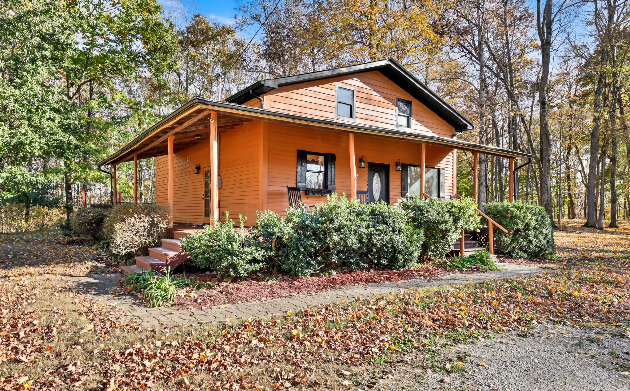 2299 Graham Cemetery Rd