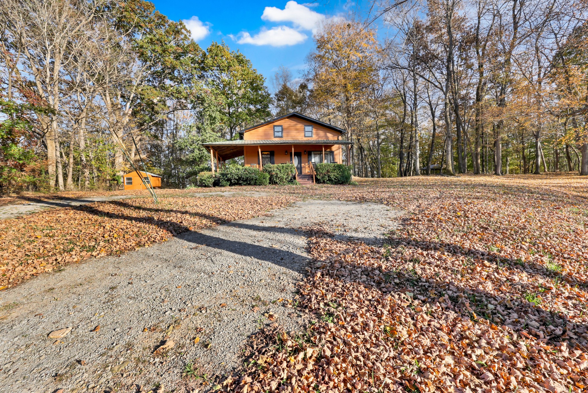 2299 Graham Cemetery Rd