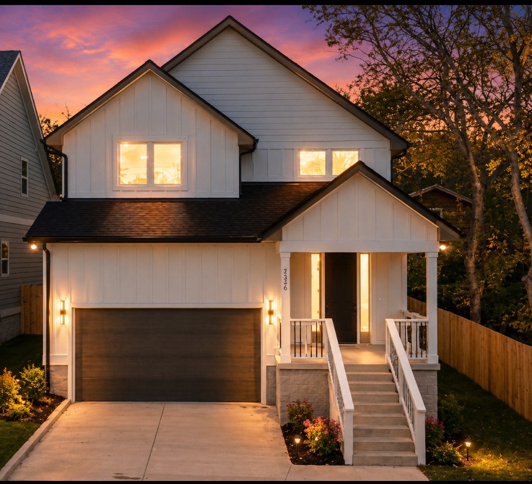 4-bed listing at 3826 Saunders Ave, Nashville