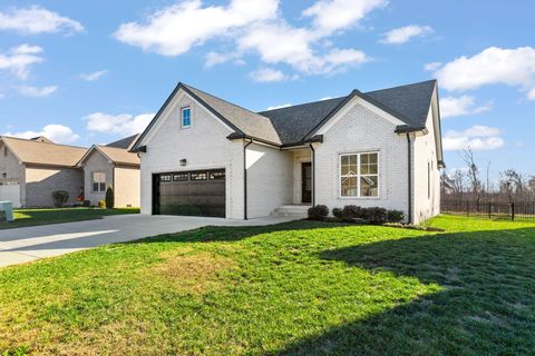Photo of 824 Brown Swiss Ct, Clarksville, TN 37043 (MLS # 3186815)