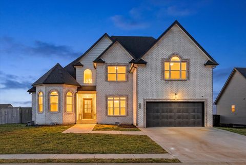 3849 Maliki Dr Clarksville TN 37042