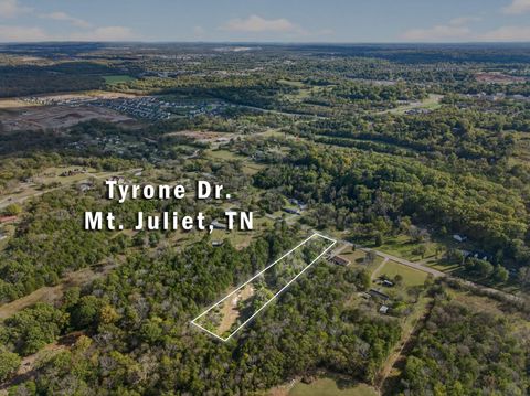 0 Tyrone Road Mount Juliet TN 37122