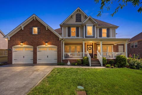 Photo of 8820 Caswick Ct, Nolensville, TN 37135 (MLS # 3501280)