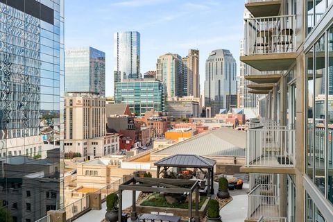 Photo of 301 Demonbreun St #920, Nashville, TN 37201 (MLS # 3080077)