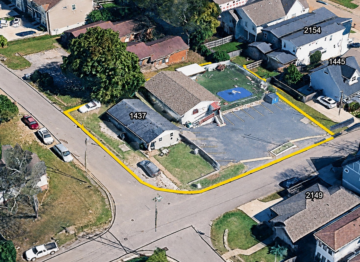 listing at 0 Ann St, Nashville
