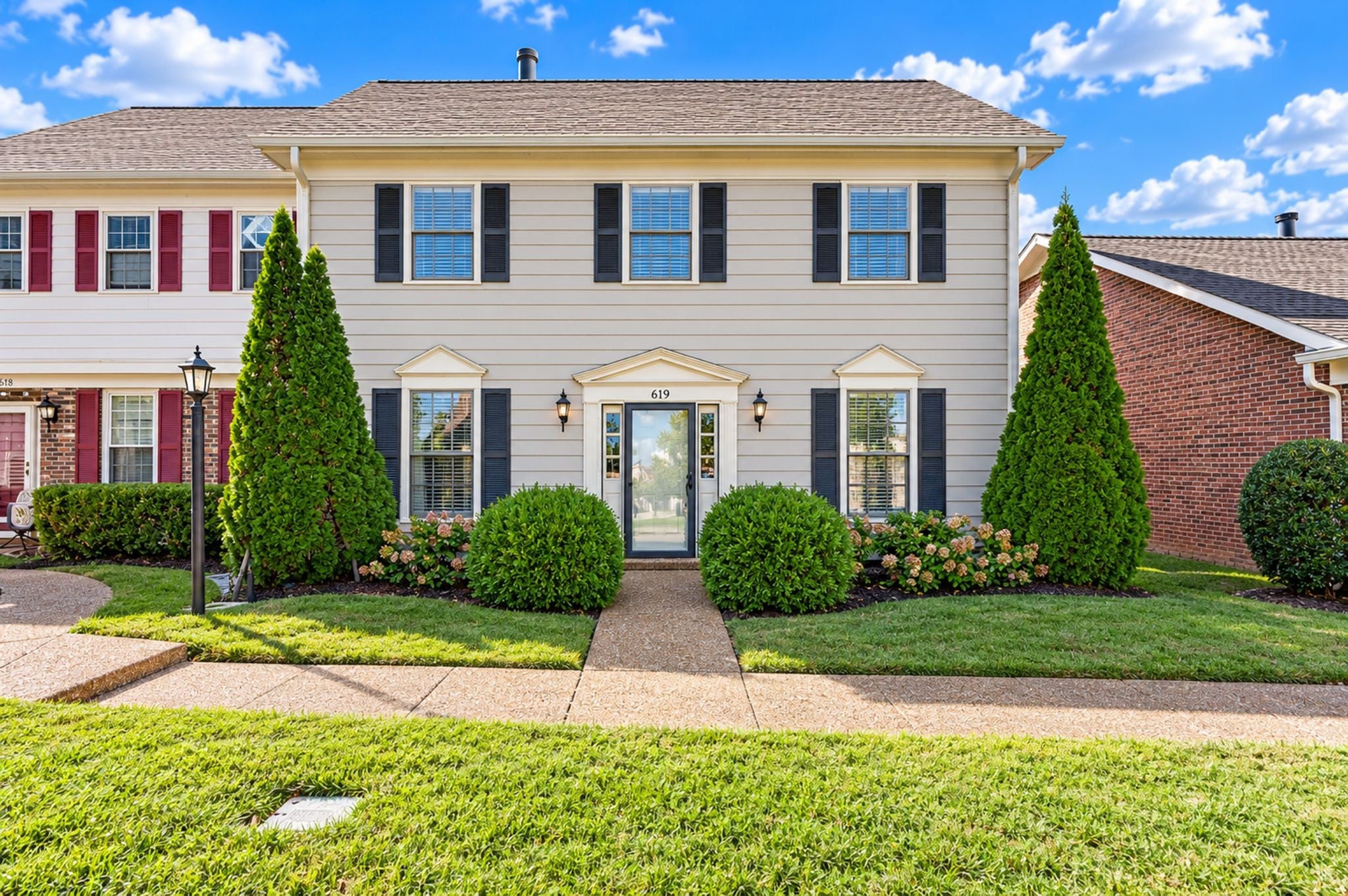 4-bed listing at 619 General George Patton Rd, Nashville