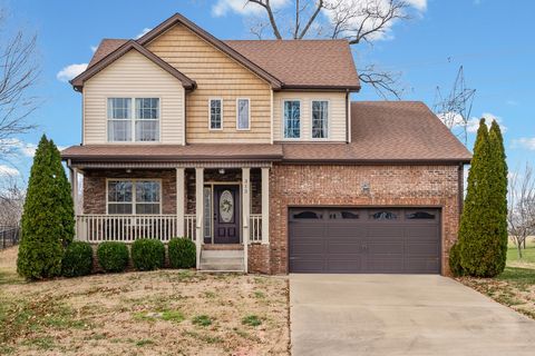 313 Ivy Bend Cir Clarksville TN 37043