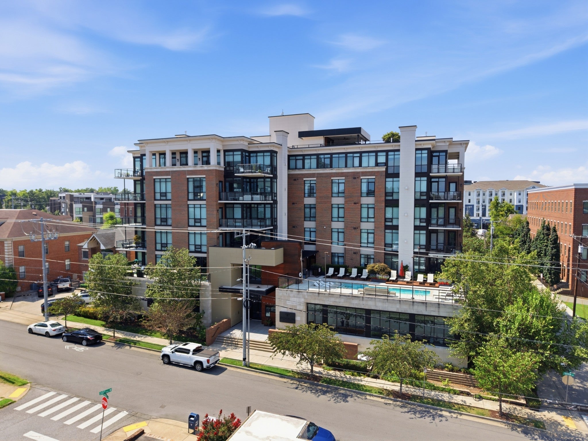 3-bed listing at 3000 Poston Ave 405, Nashville