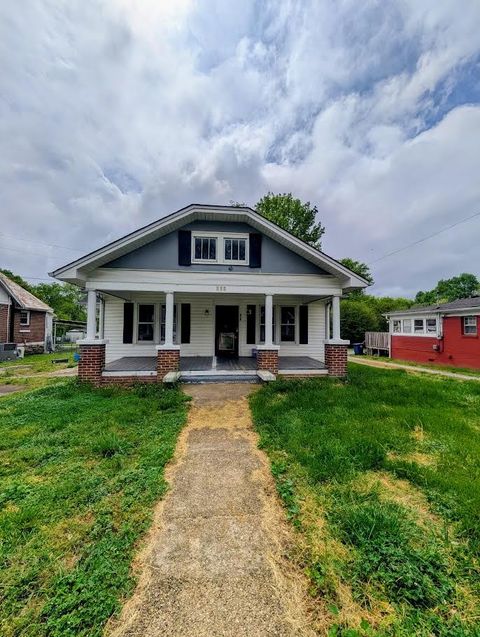 616 S Brittain St Shelbyville TN 37160