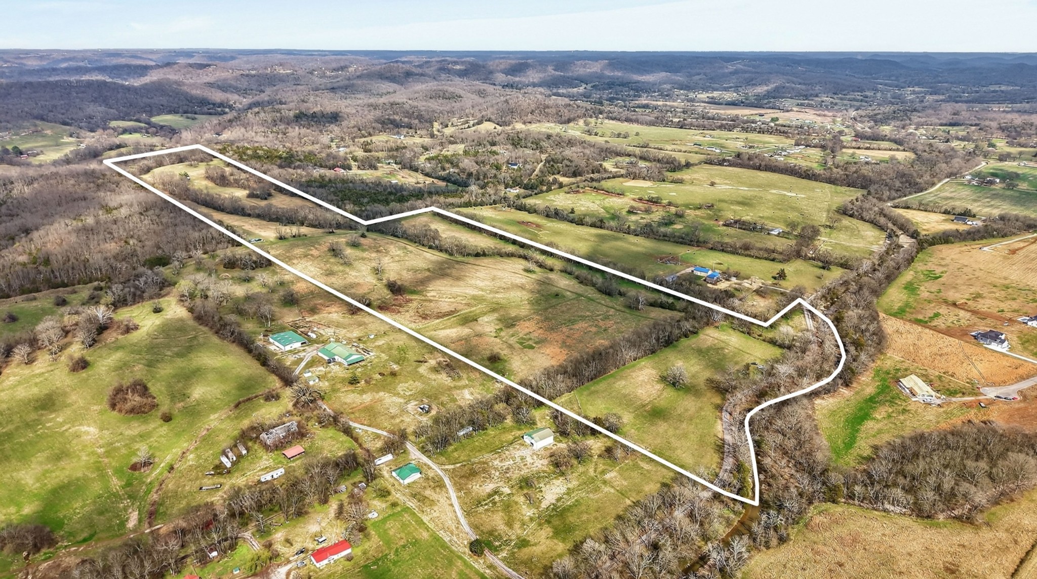 1289 Old Hopewell Rd