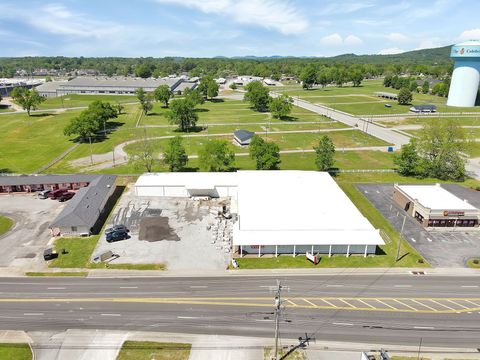 737 Madison St Shelbyville TN 37160