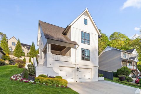 1704 Knickerbocker Avenue Chattanooga TN 37405