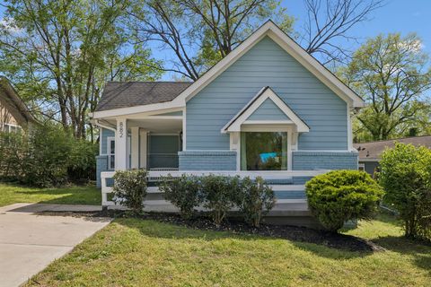 882 W Sharpe Ave Nashville TN 37206