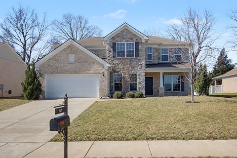 1678 Lantana Dr Spring Hill TN 37174