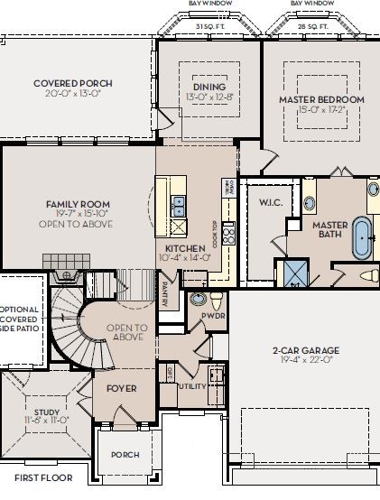 5139 High Park Hill Dr