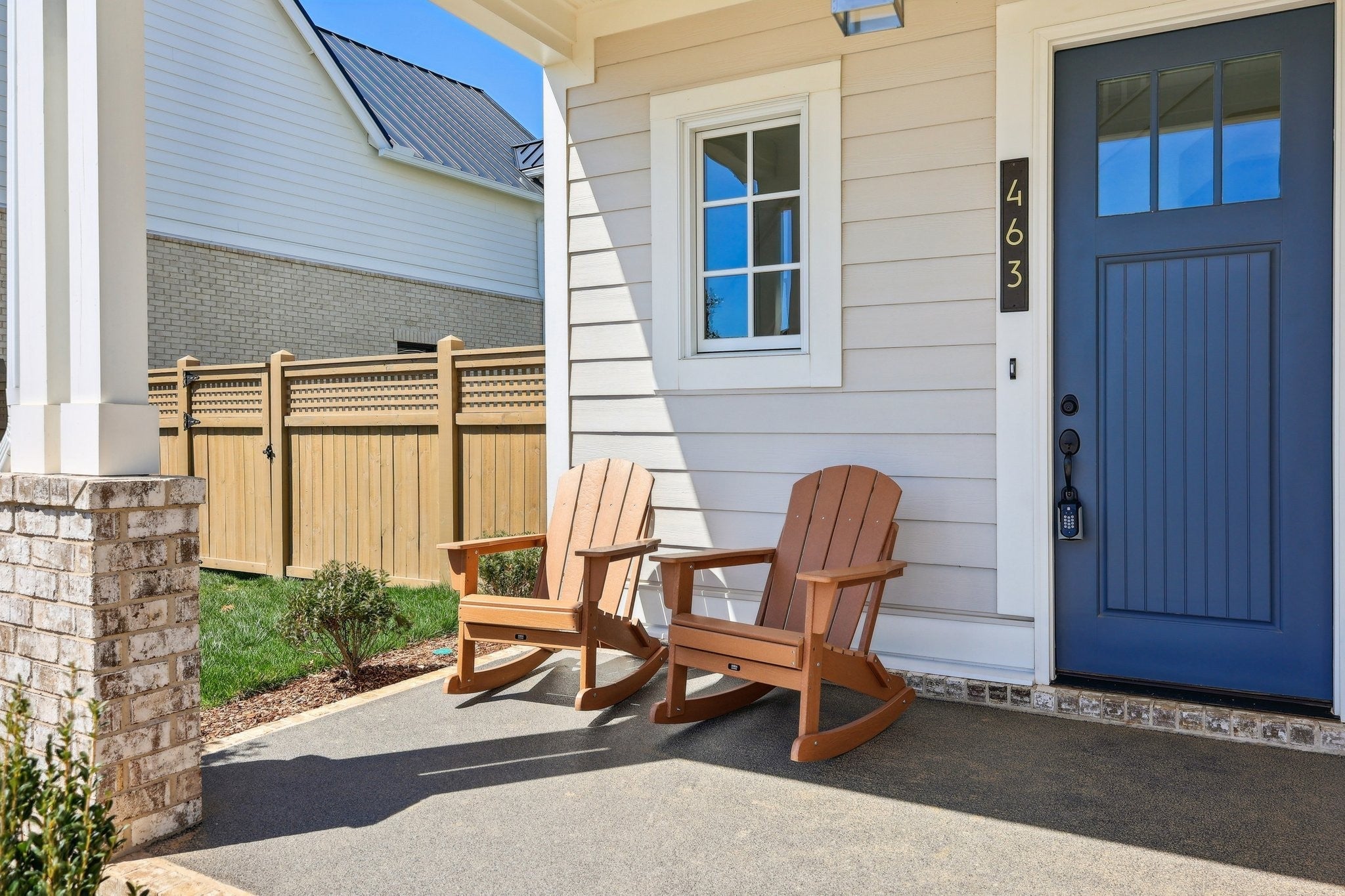 463 Marston Ave