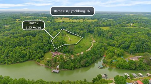 2T Barnes Lane Lynchburg TN 37352