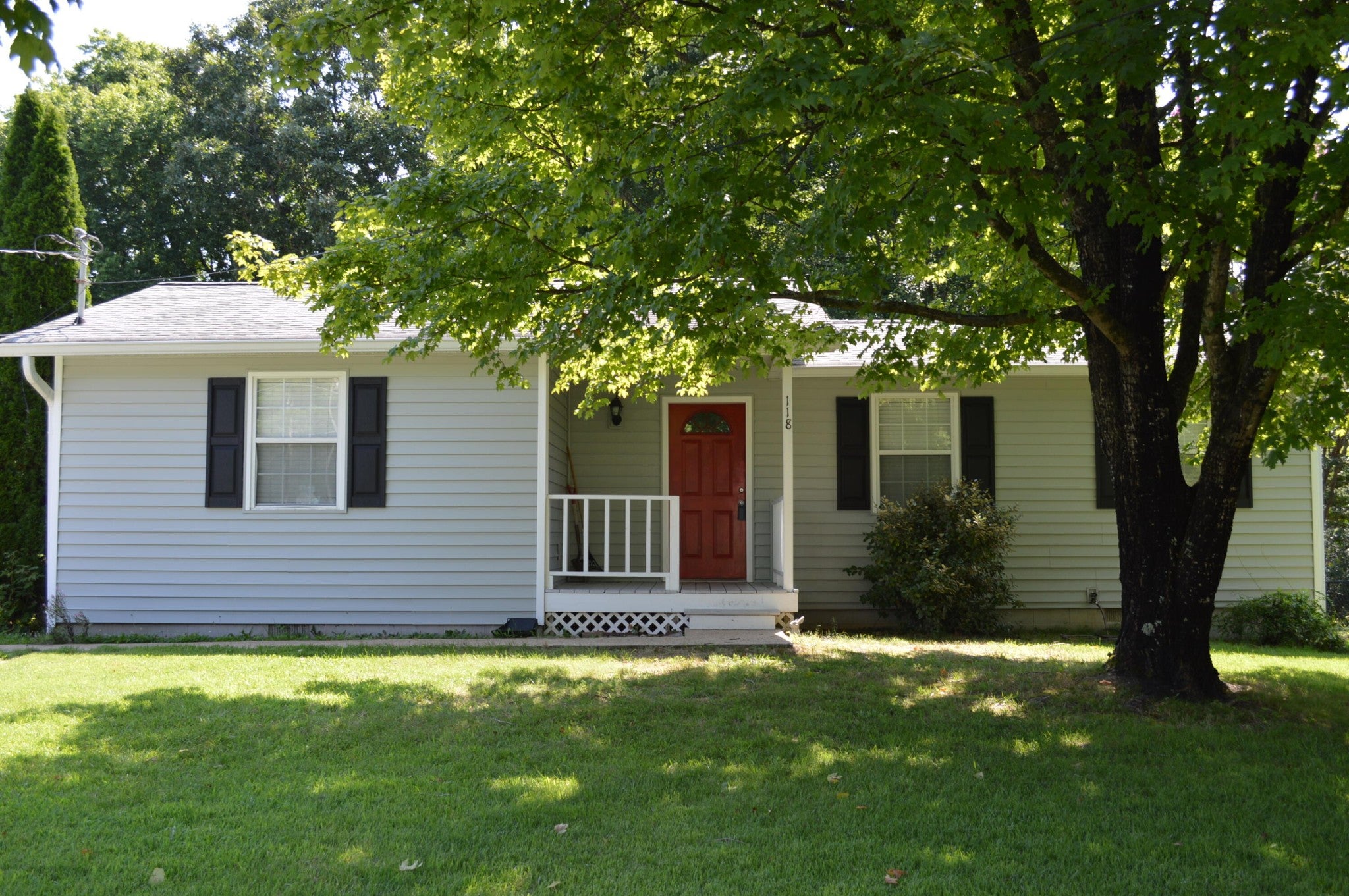 118 Matt Circle SE