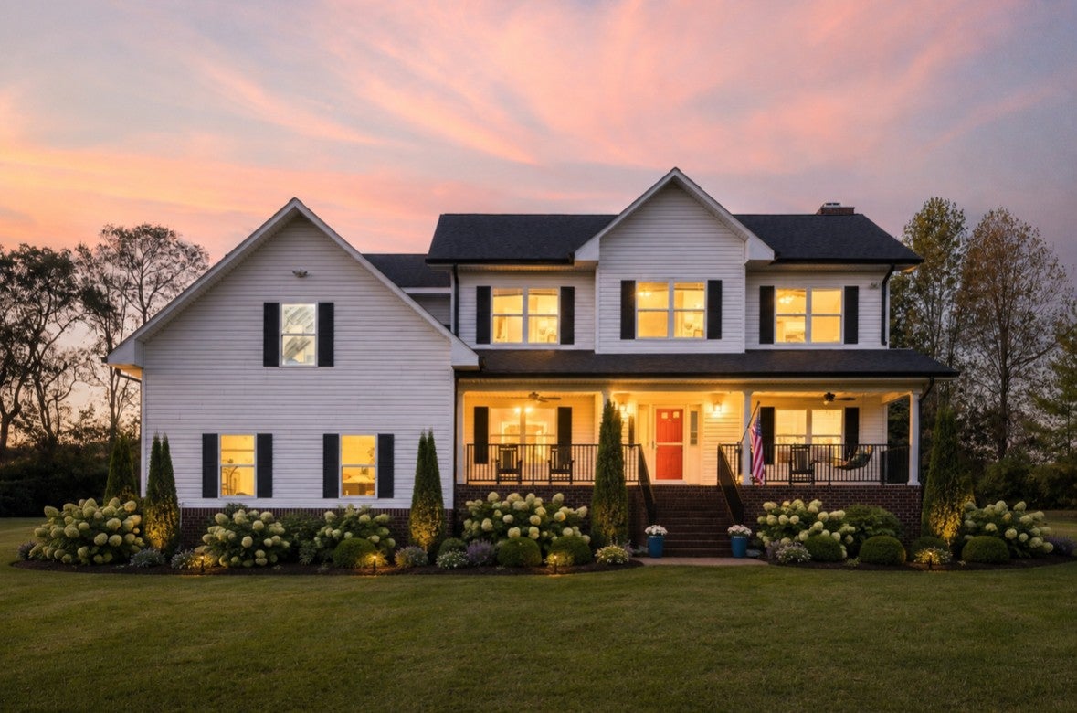 3-bed listing at 3121 Clouseton Ct, Franklin