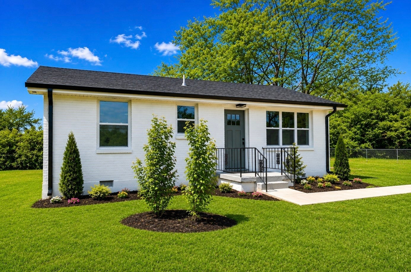 3-bed listing at 4003 Cedar Cir, Nashville