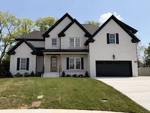 2601 Colleen Drive Murfreesboro TN 37128