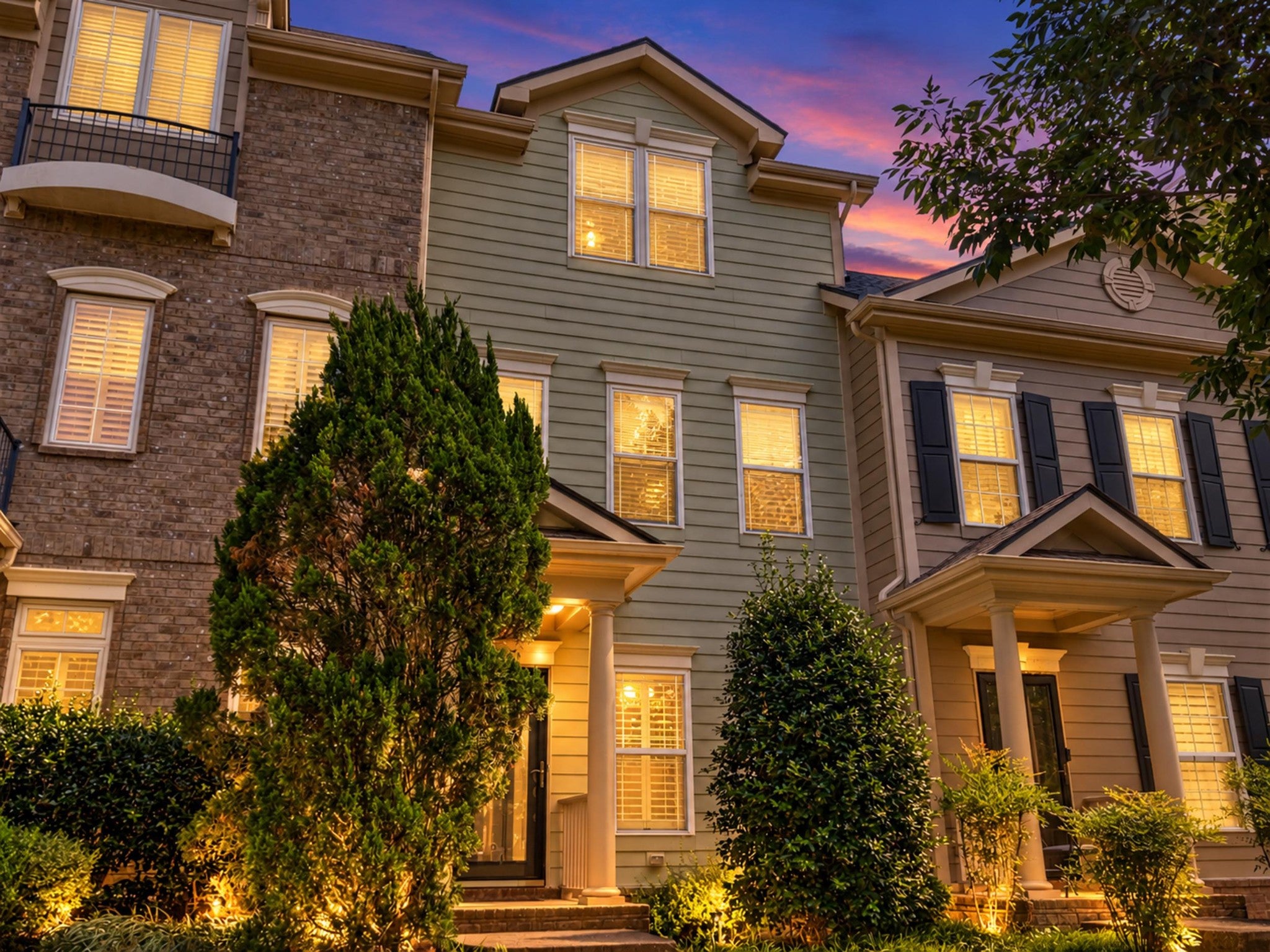 3-bed listing at 1438 Burnside Dr, Franklin
