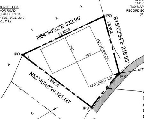 0 Cranor Rd Murfreesboro TN 37130